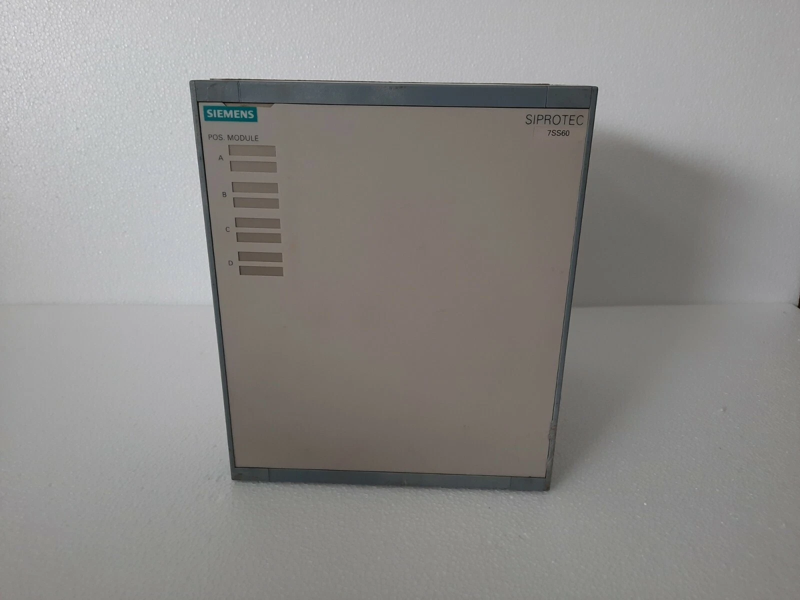 Siemens Siprotec 7SS60 Pos. Module